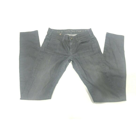 Notify bamboo Paris denim Jeans women size 25 grey - Picture 3 of 7